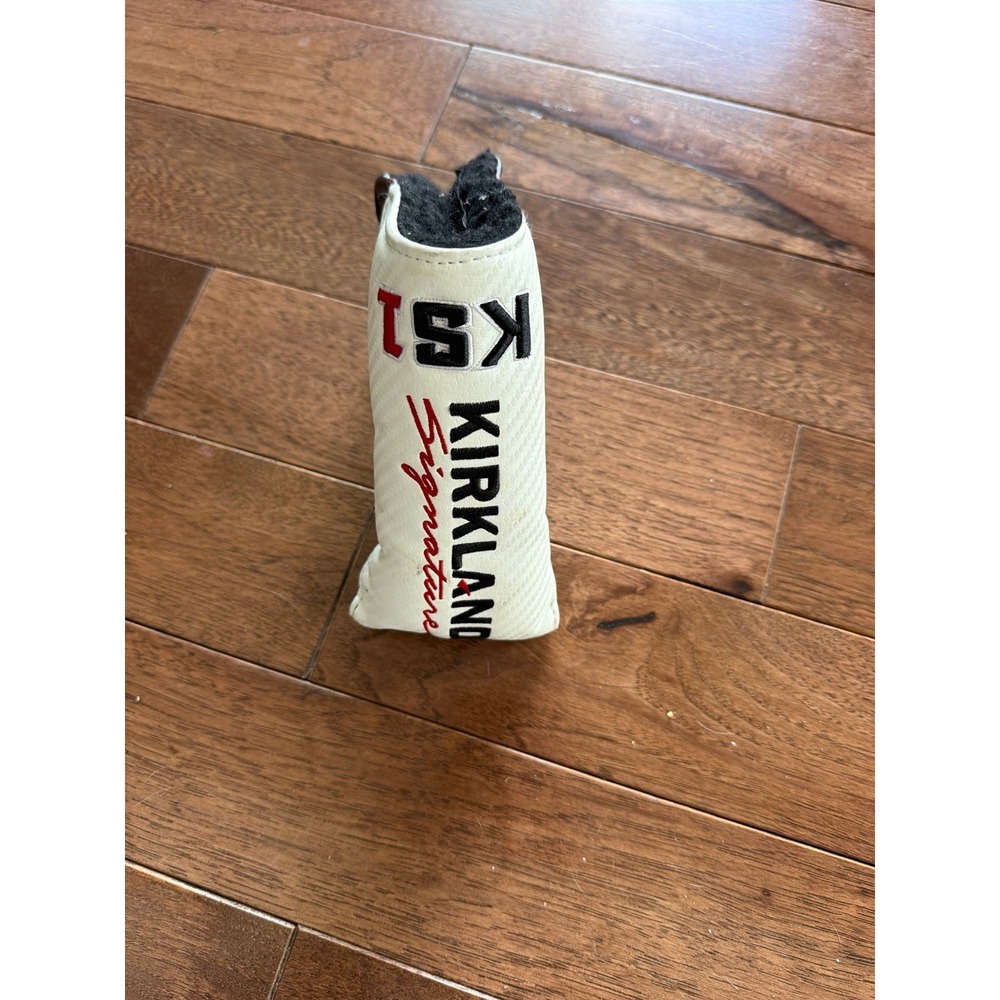 Kirkland Signature KS1 Blade Putter Headcover